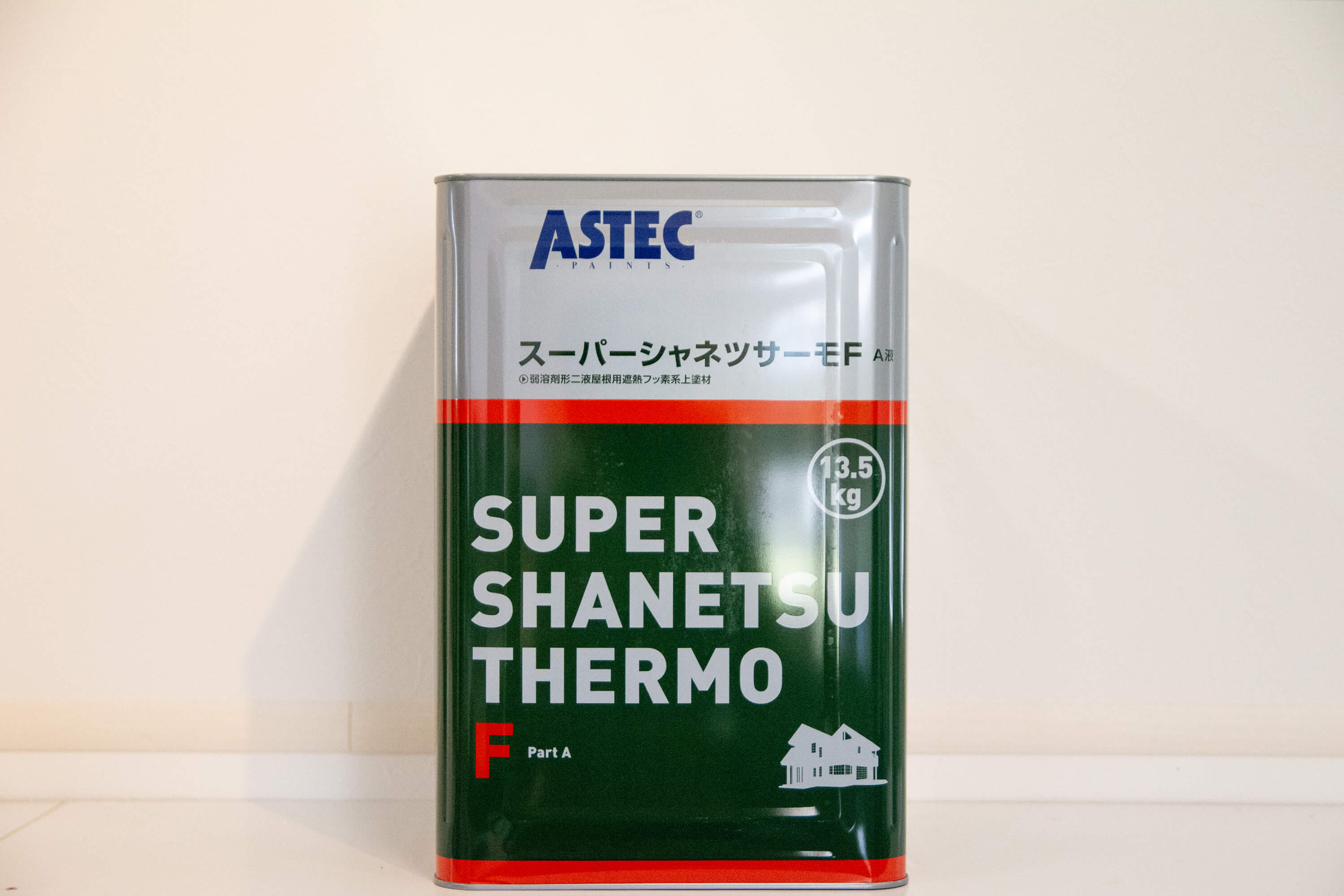 スーパーシャネットサーモF