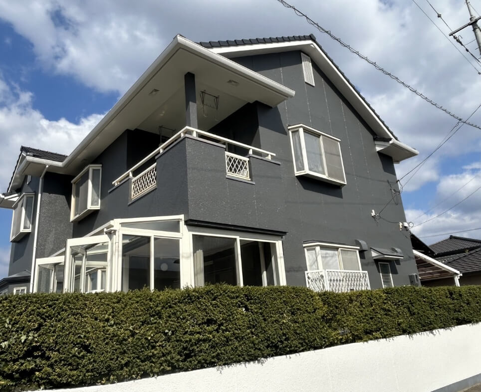外壁