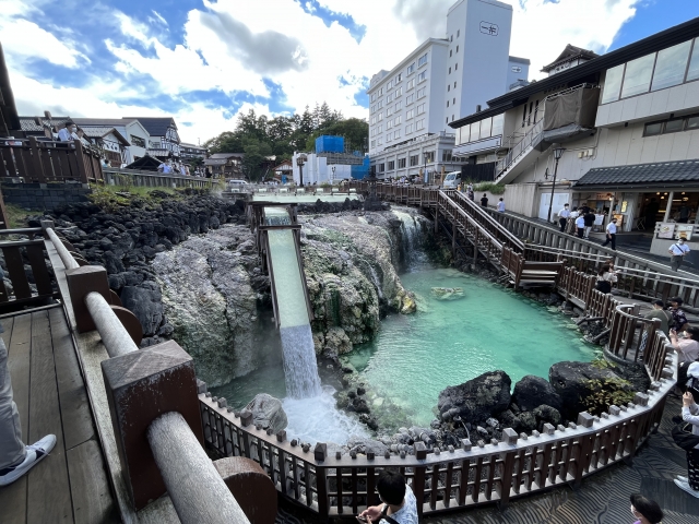 旅館
