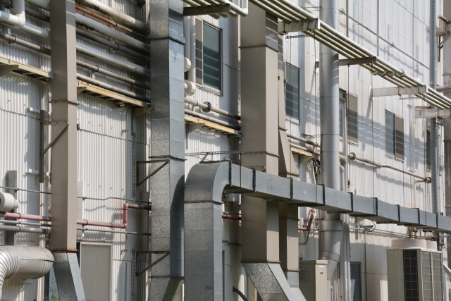 工場